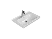 Frame Etajerli Lavabo 65x45 Cm Beyaz