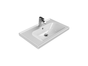 Frame Etajerli Lavabo 70x45 Cm Beyaz