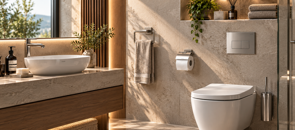 Banyo Aksesuarları