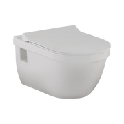 Terra Asma Klozet + Duroplast Soft Kapak