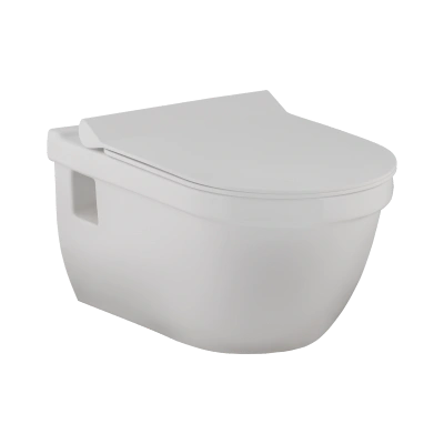 Terra Asma Klozet + Duroplast Soft Kapak
