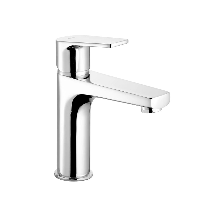 Adell Azure Lavabo Bataryası Parlak Krom