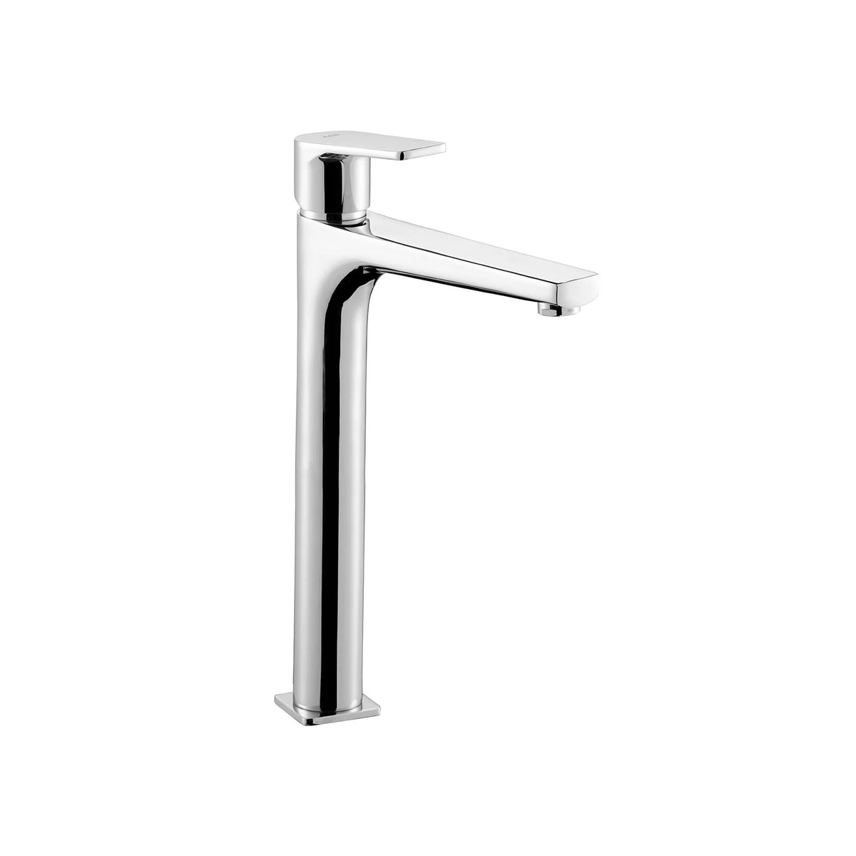 Adell Azure Tall Lavabo Bataryası Parlak Krom