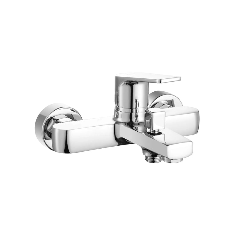 Adell Azure Banyo Bataryası Parlak Krom
