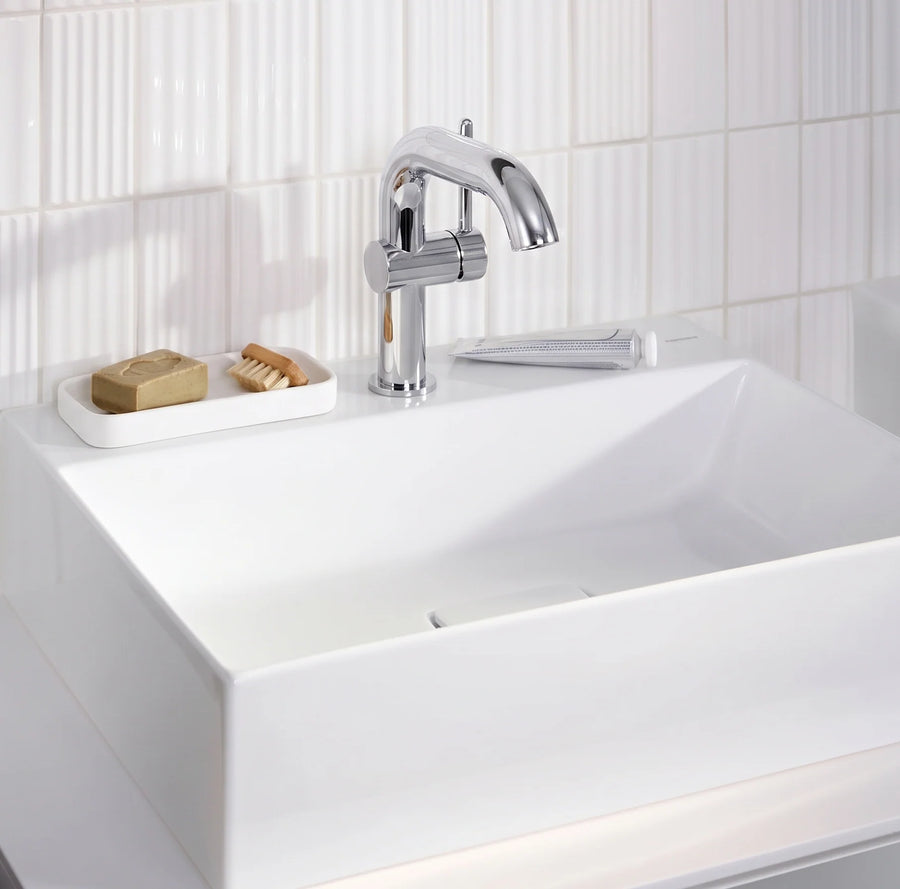 Adell Eterno F Yandan Kollu Regular Lavabo Bataryası - Yaşam Görseli