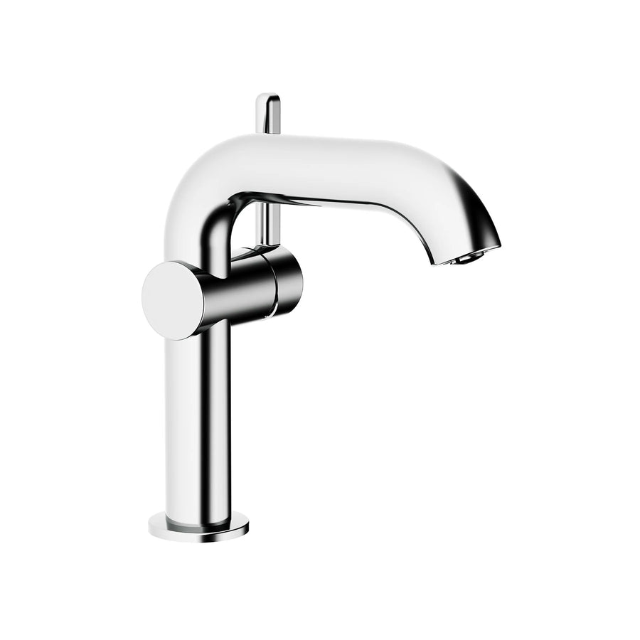 Adell Eterno F Yandan Kollu Regular Lavabo Bataryası Parlak Krom