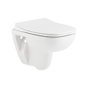 Petite Asma Klozet + Proplast Yavaş Kapanır Kapak