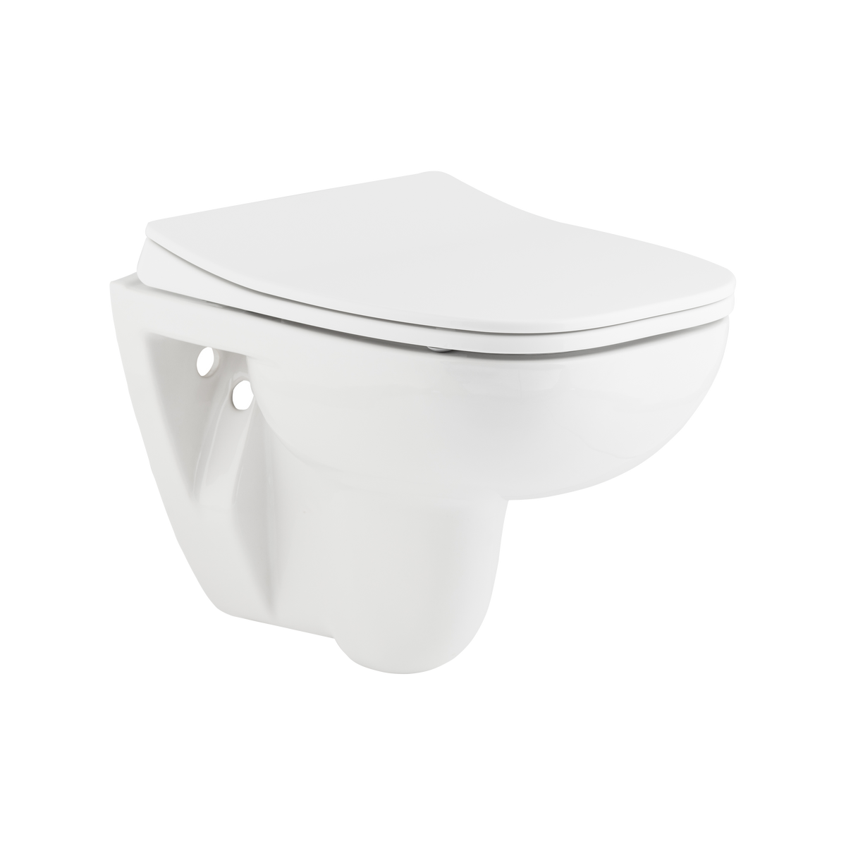 Petite Asma Klozet + Proplast Yavaş Kapanır Kapak