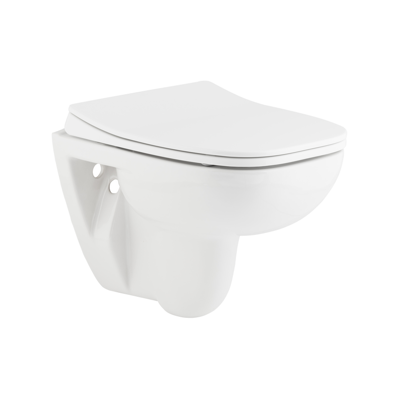 Petite Asma Klozet + Proplast Yavaş Kapanır Kapak