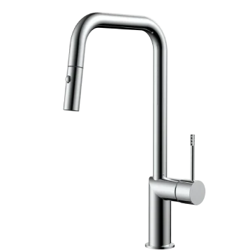 Valtemo Vario Spiralli Mutfak Bataryası Parlak Krom