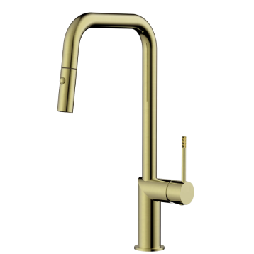 Valtemo Vario Spiralli Mutfak Bataryası Brushed Gold