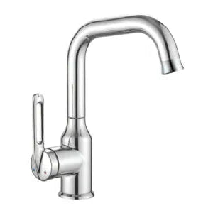 Valtemo Stello Lavabo Bataryası Krom