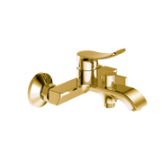 Valtemo Valero Banyo Bataryası Brushed Gold