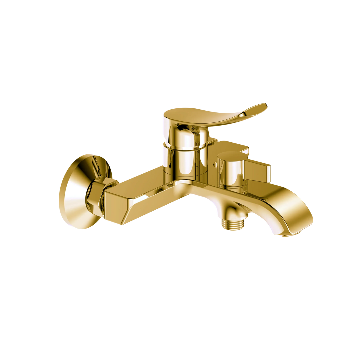 Valtemo Valero Banyo Bataryası Brushed Gold