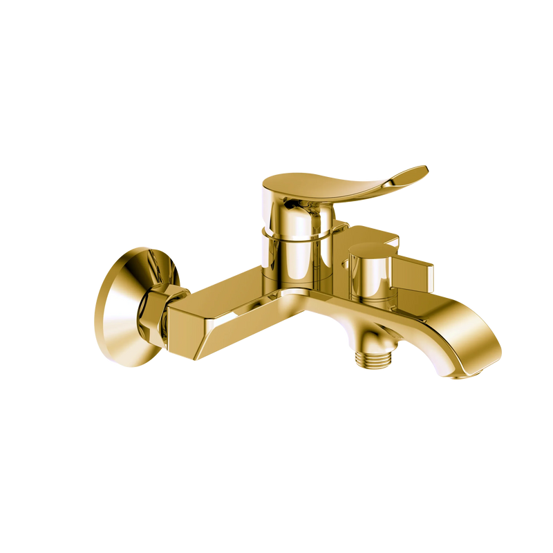 Valtemo Valero Banyo Bataryası Brushed Gold