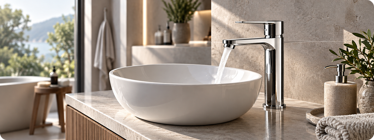 Lavabo Bataryaları