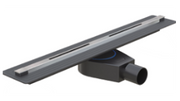 Valtemo Slimo Chrome 40 cm lineer duş gideri